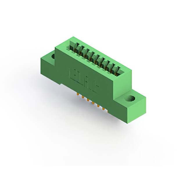 342-009-542-104 EDAC Inc.  Edgeboard Connectors